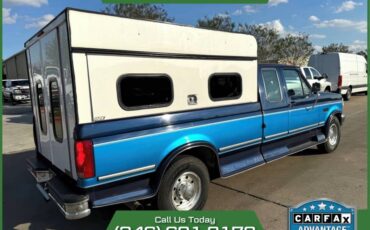 Ford-F-250-xlt-1owner-70k-5spd-diesel-1995-2