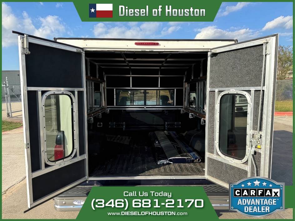 Ford-F-250-xlt-1owner-70k-5spd-diesel-1995-9