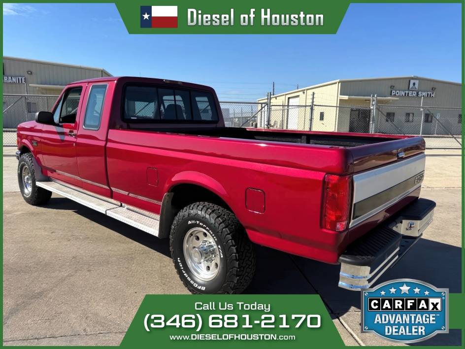 Ford-F-250-xlt-2drextended-cab-diesel-1995