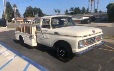 Ford F-350 1963