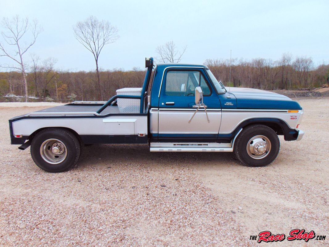 Ford-F-350-1979-Pickup-Truck-1