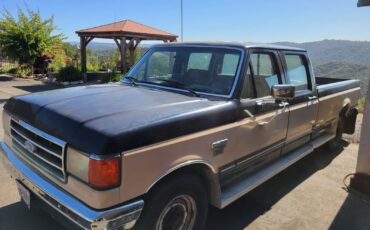 Ford-F-350-1990-Crew-Cab-Pickup-1