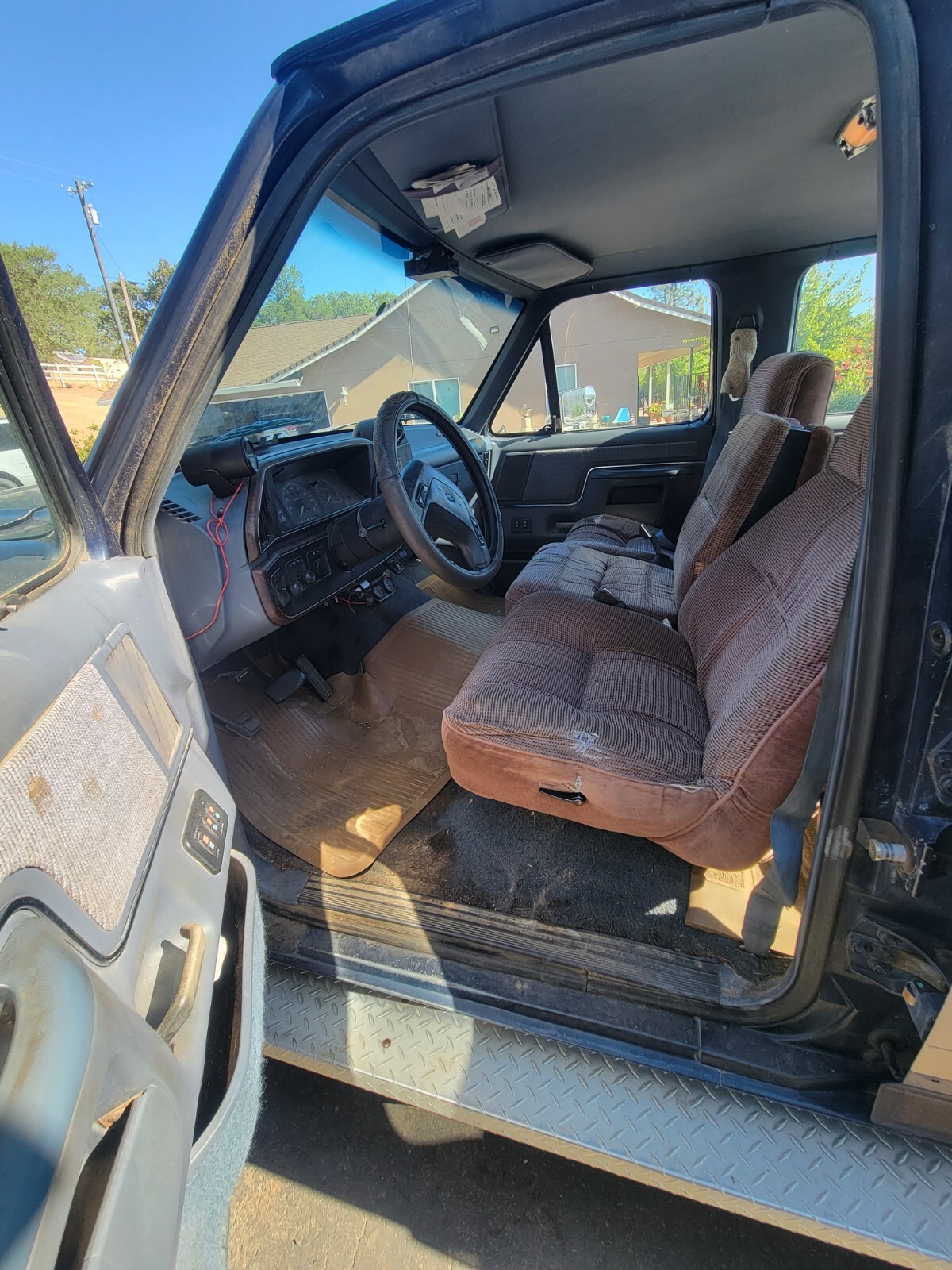 Ford-F-350-1990-Crew-Cab-Pickup-12