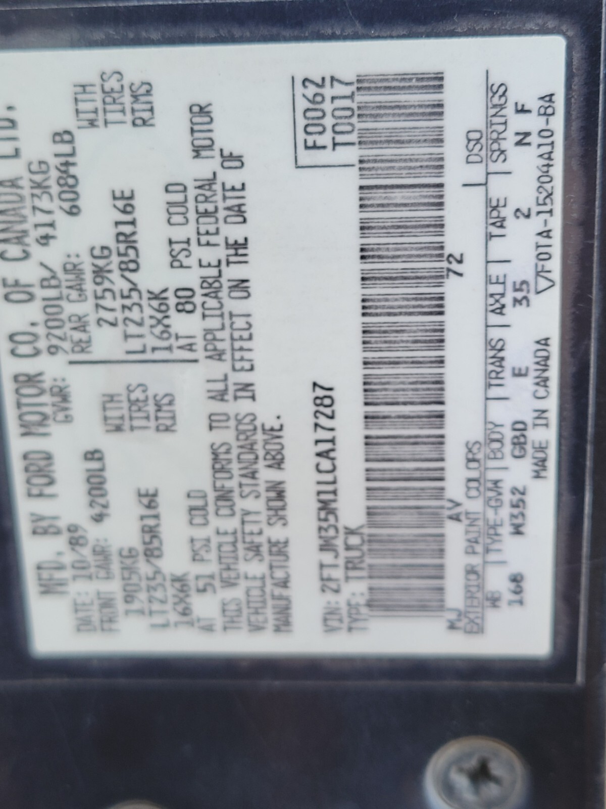 Ford-F-350-1990-Crew-Cab-Pickup-14