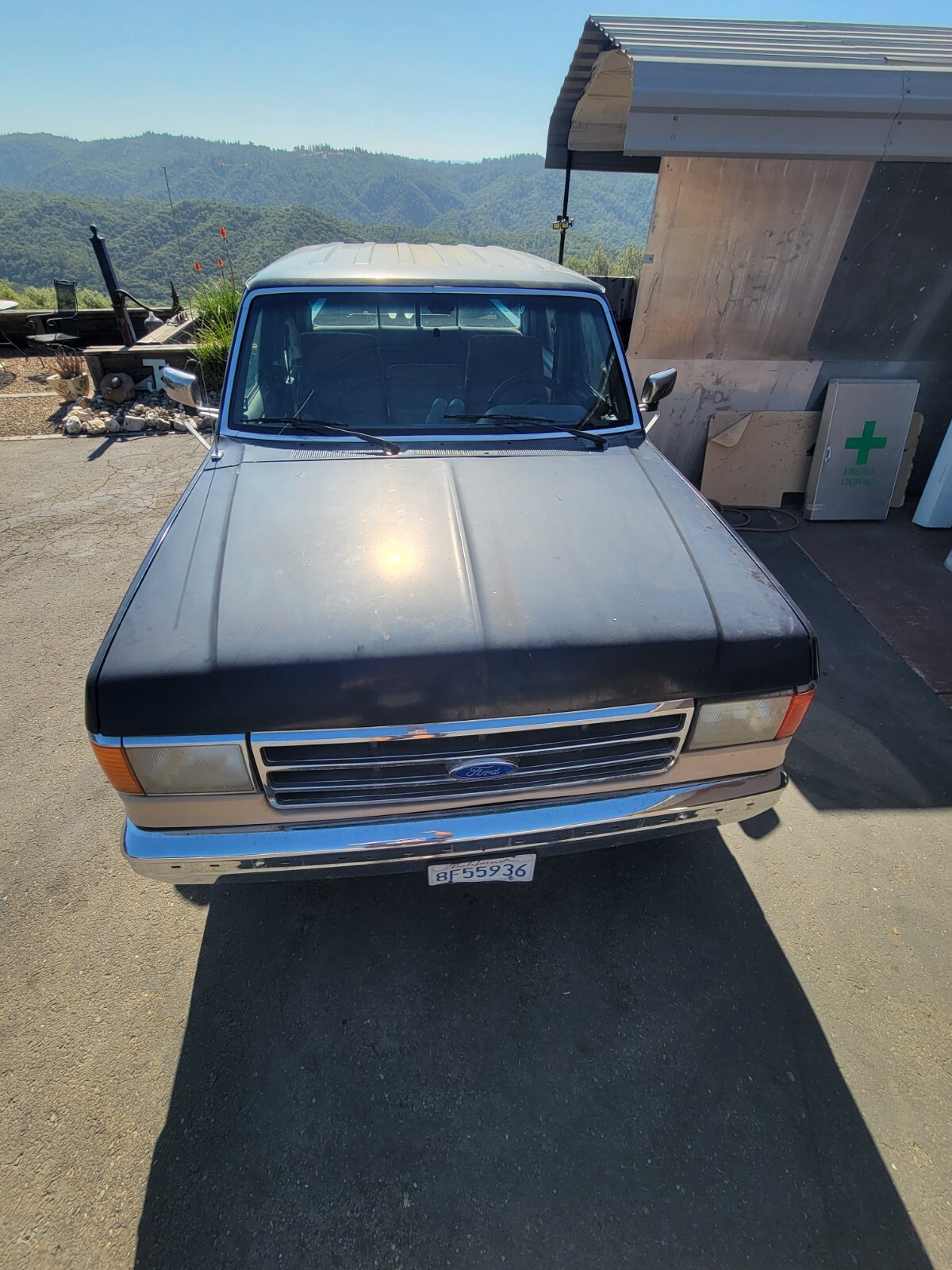 Ford-F-350-1990-Crew-Cab-Pickup-5