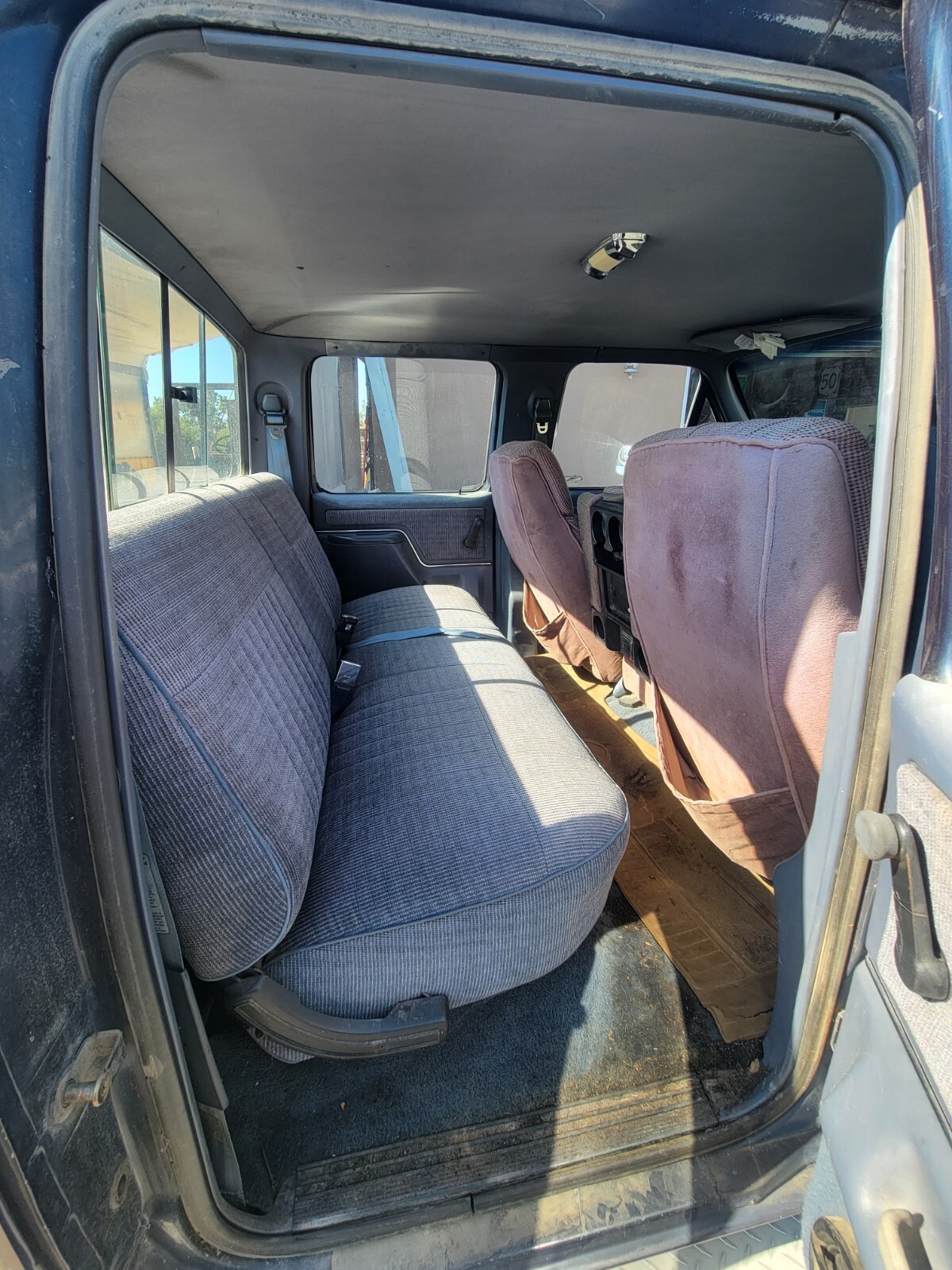 Ford-F-350-1990-Crew-Cab-Pickup-6