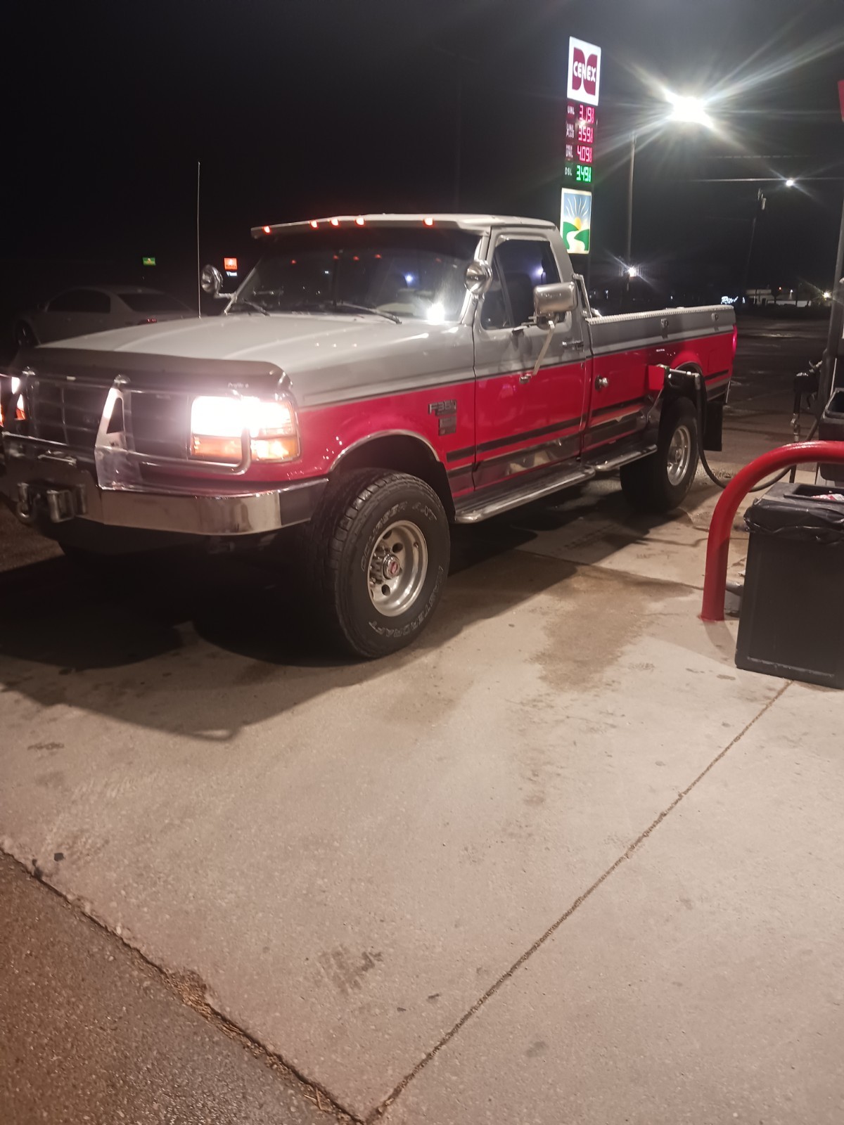 Ford-F-350-1992-2