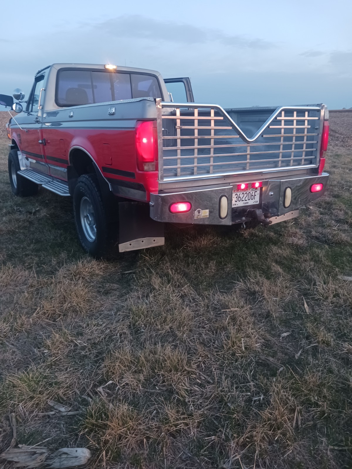 Ford-F-350-1992-21