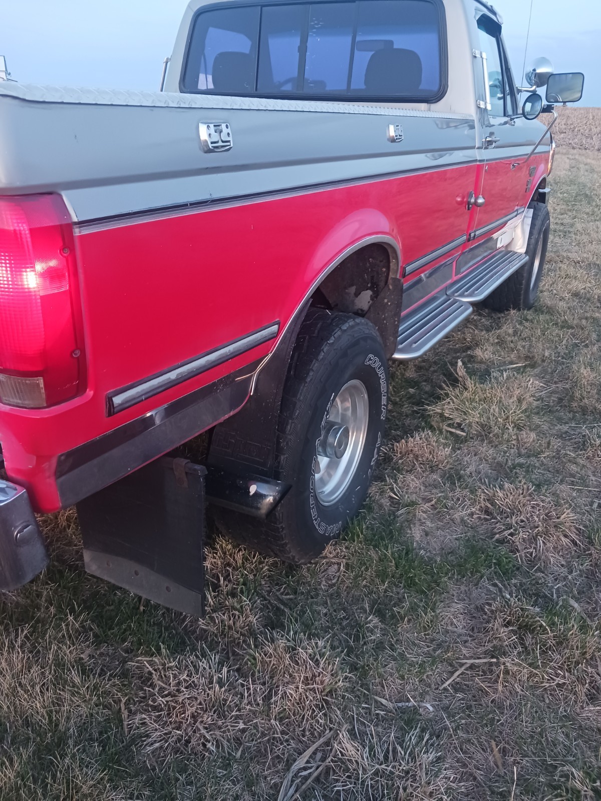Ford-F-350-1992-22
