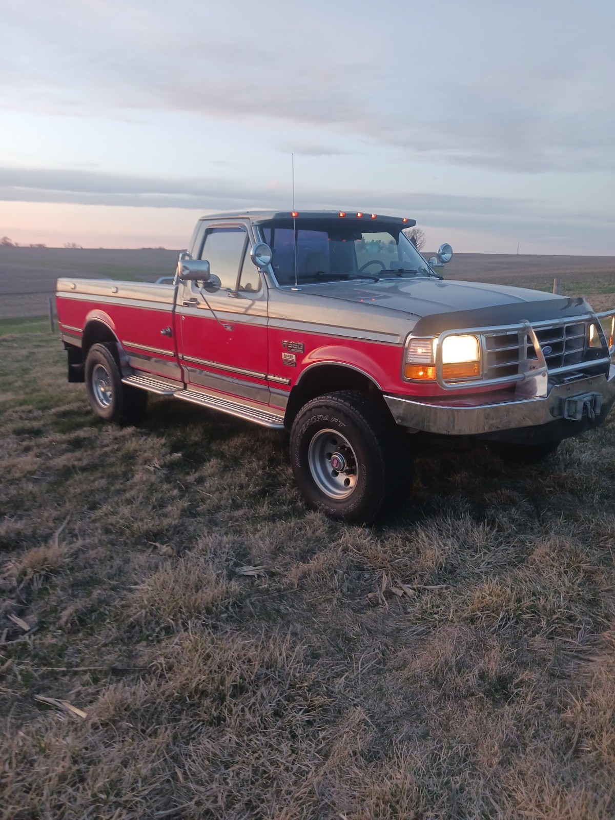 Ford-F-350-1992-3