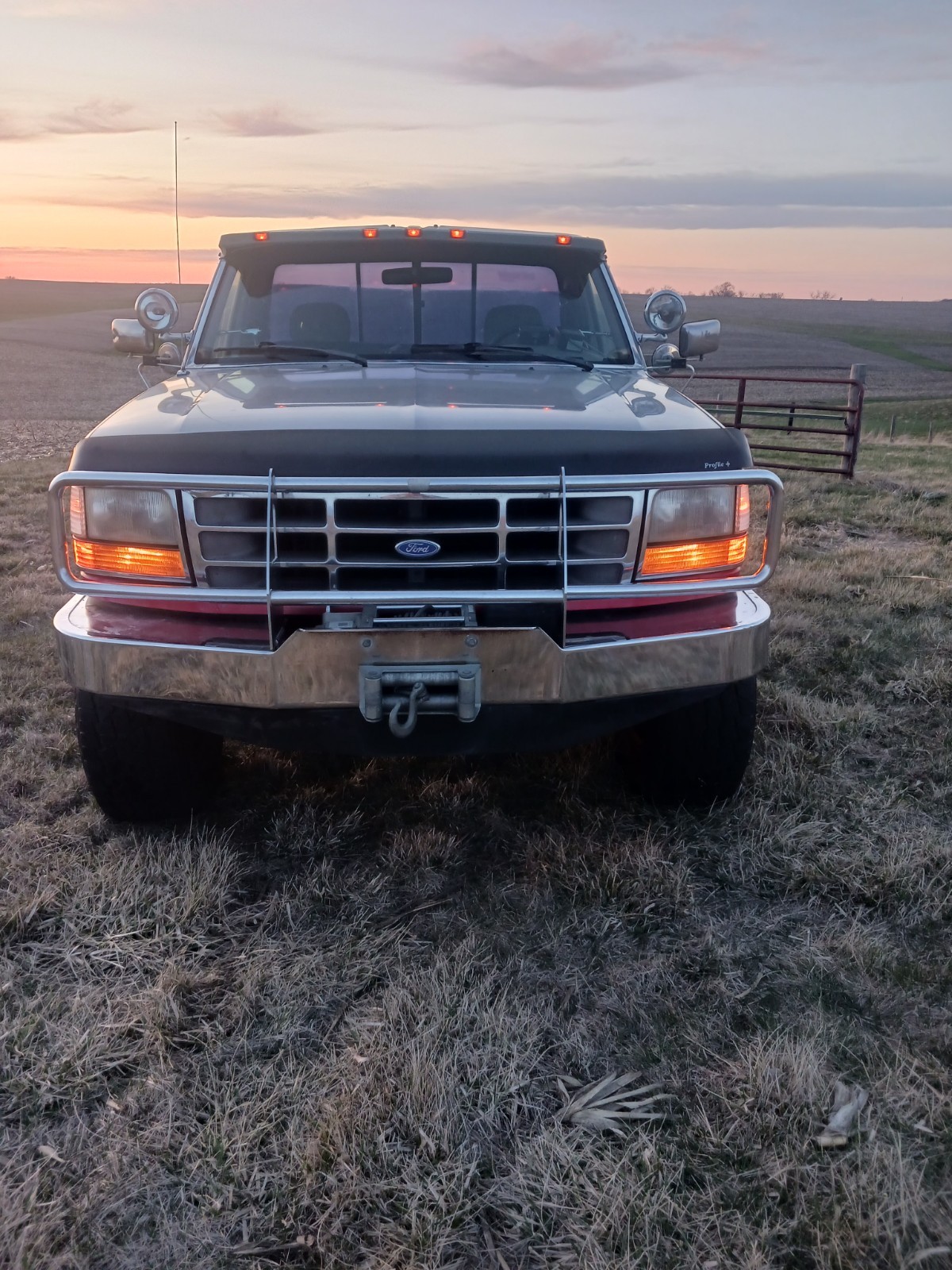 Ford-F-350-1992-5