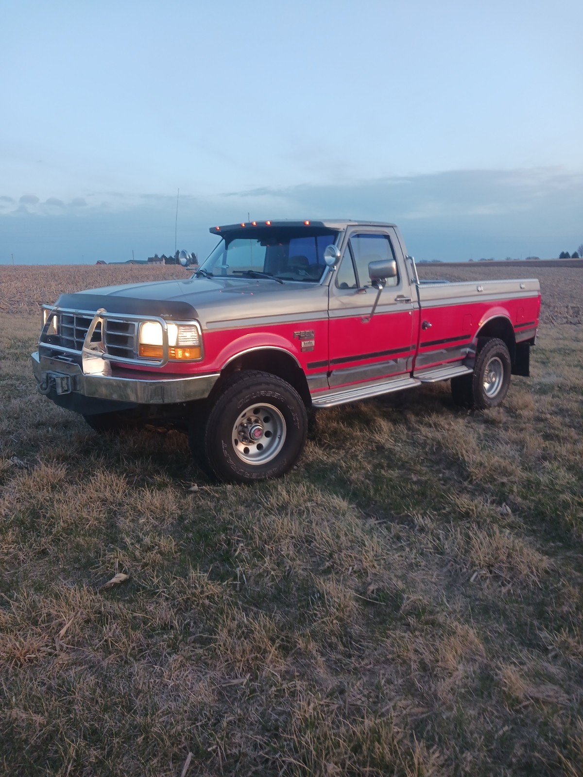 Ford-F-350-1992