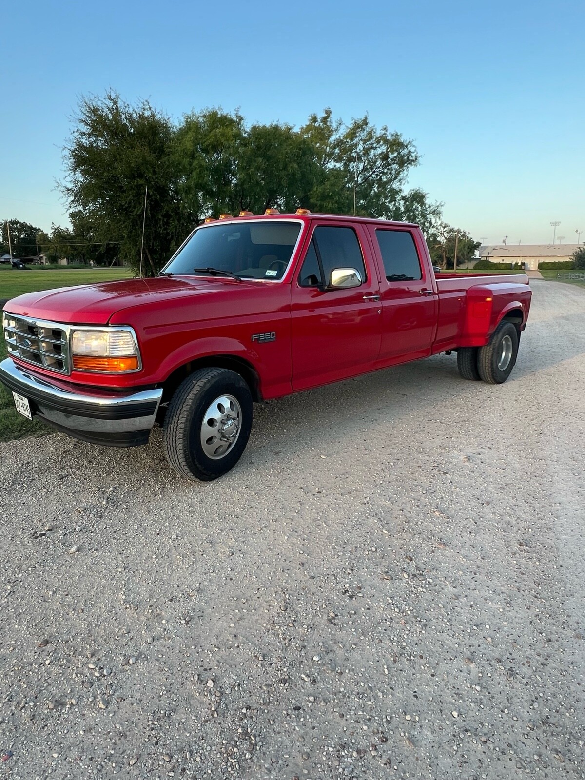 Ford-F-350-1993
