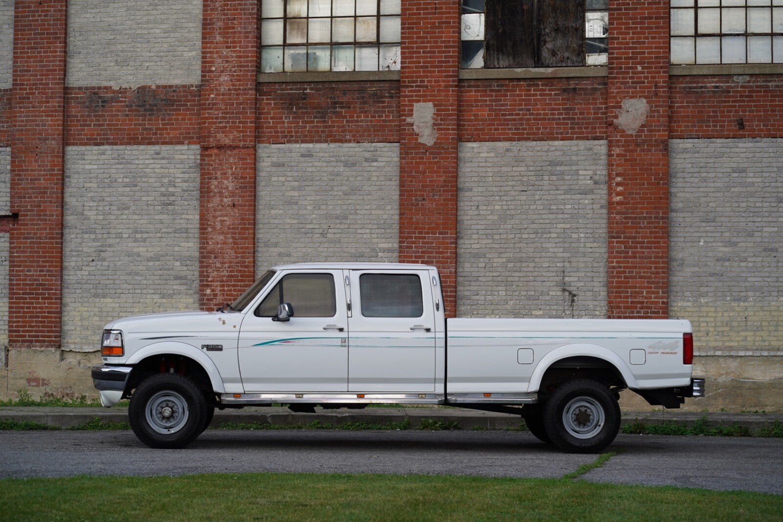 Ford-F-350-1995-1