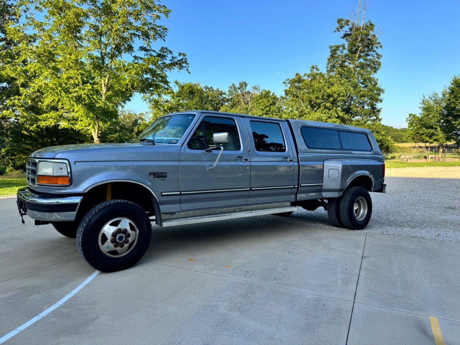Ford-F-350-1995-31