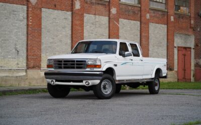Ford F-350 1995