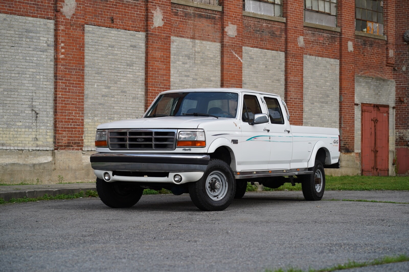 Ford-F-350-1995