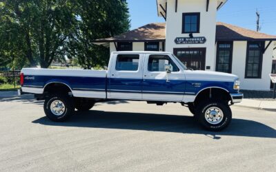 Ford F-350 1995