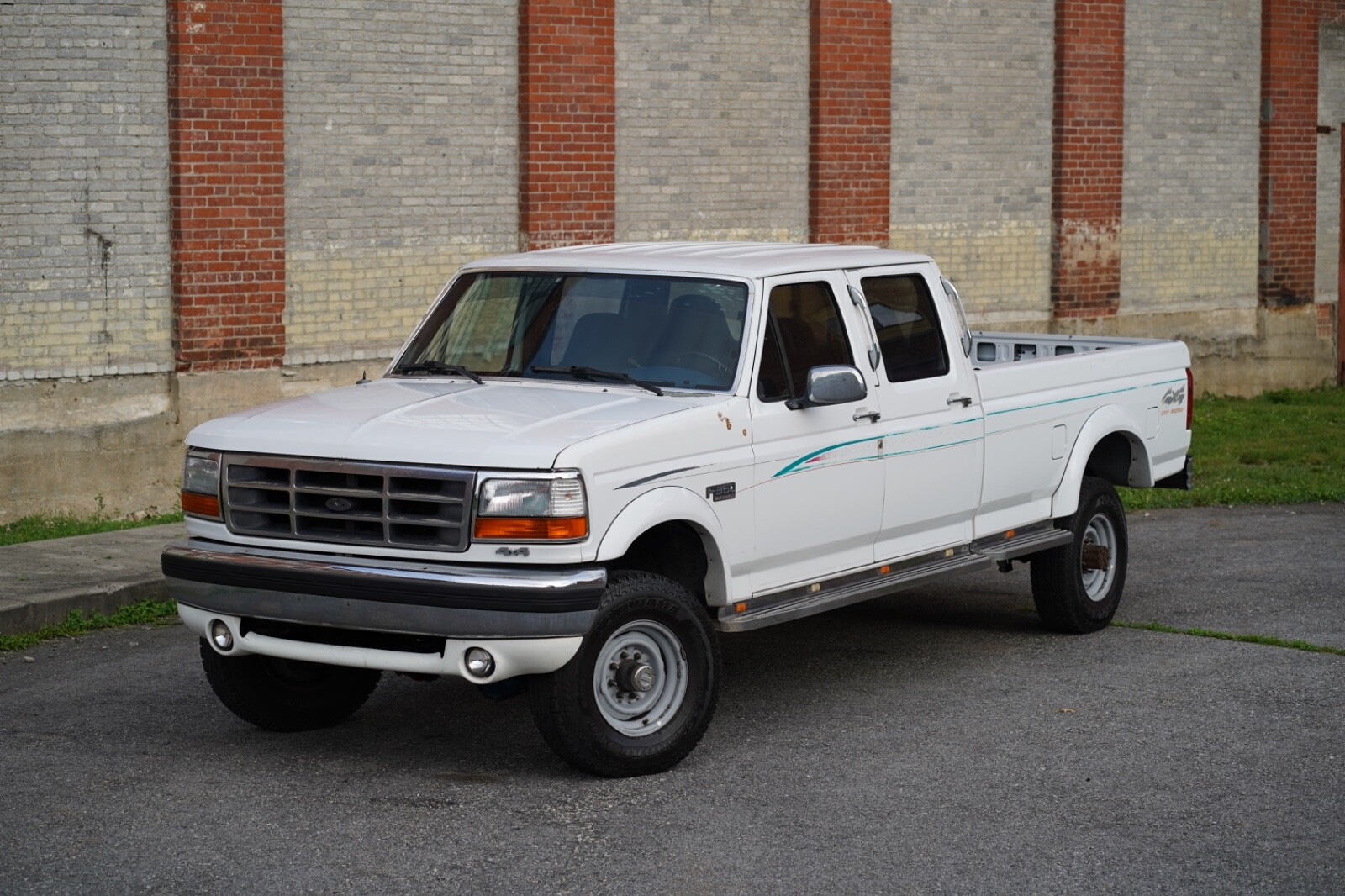 Ford-F-350-1995-7