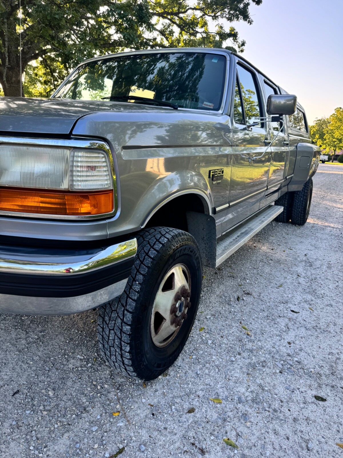 Ford-F-350-1995-7