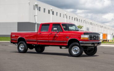 Ford-F-350-1995-Pickup-Truck-1