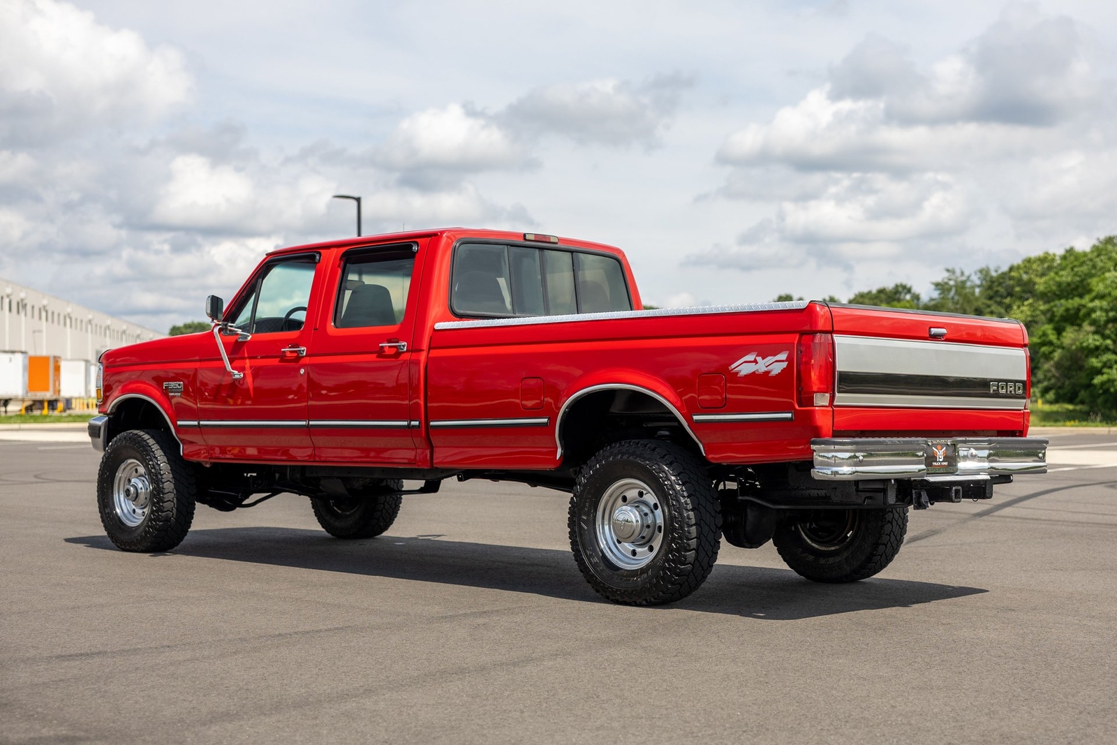 Ford-F-350-1995-Pickup-Truck-10