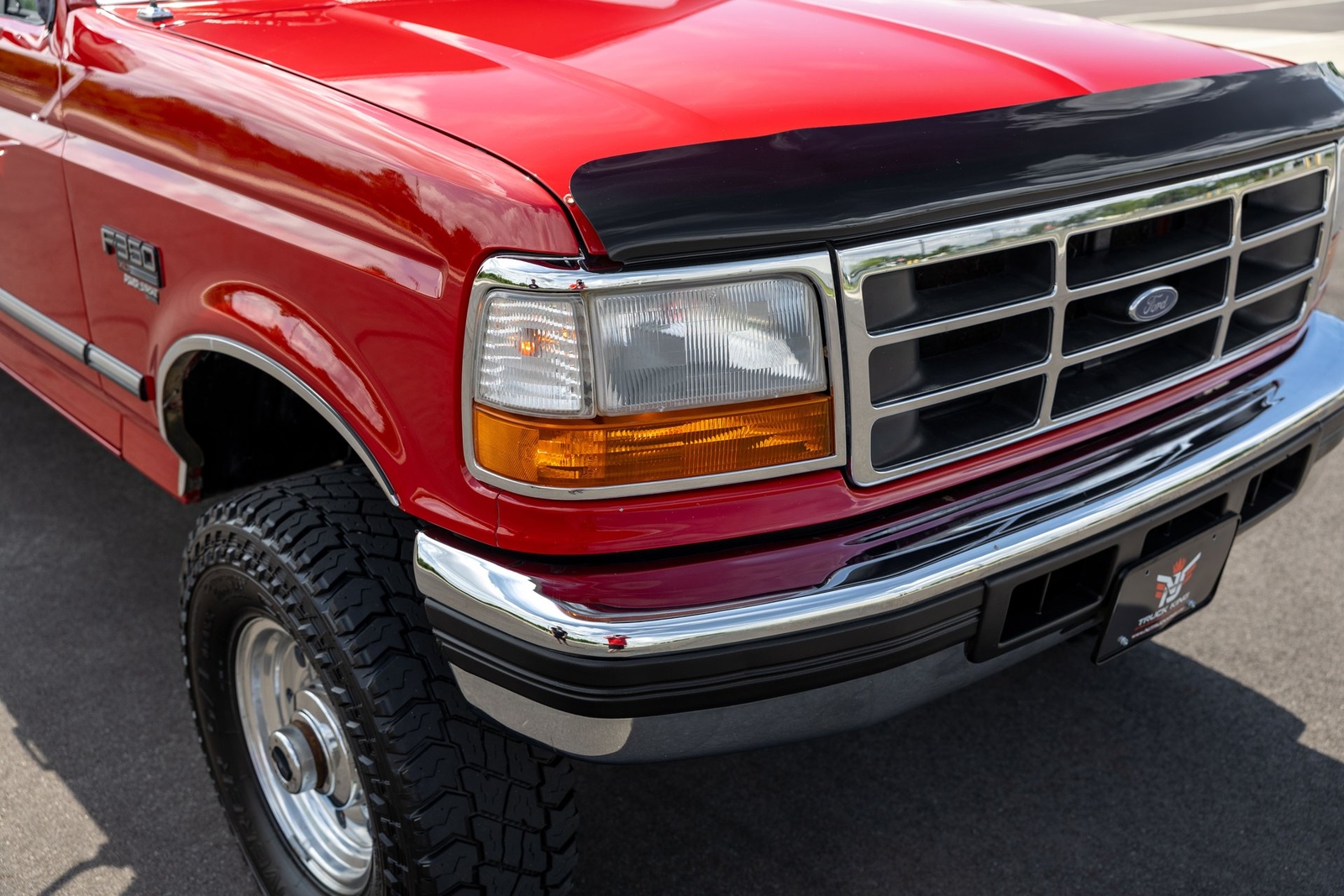 Ford-F-350-1995-Pickup-Truck-20