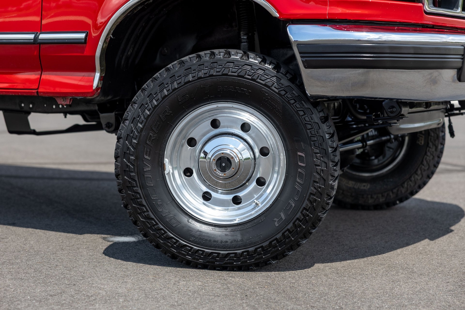 Ford-F-350-1995-Pickup-Truck-3