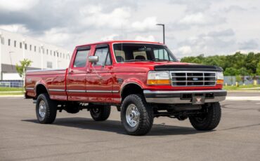 Ford-F-350-1995-Pickup-Truck-4