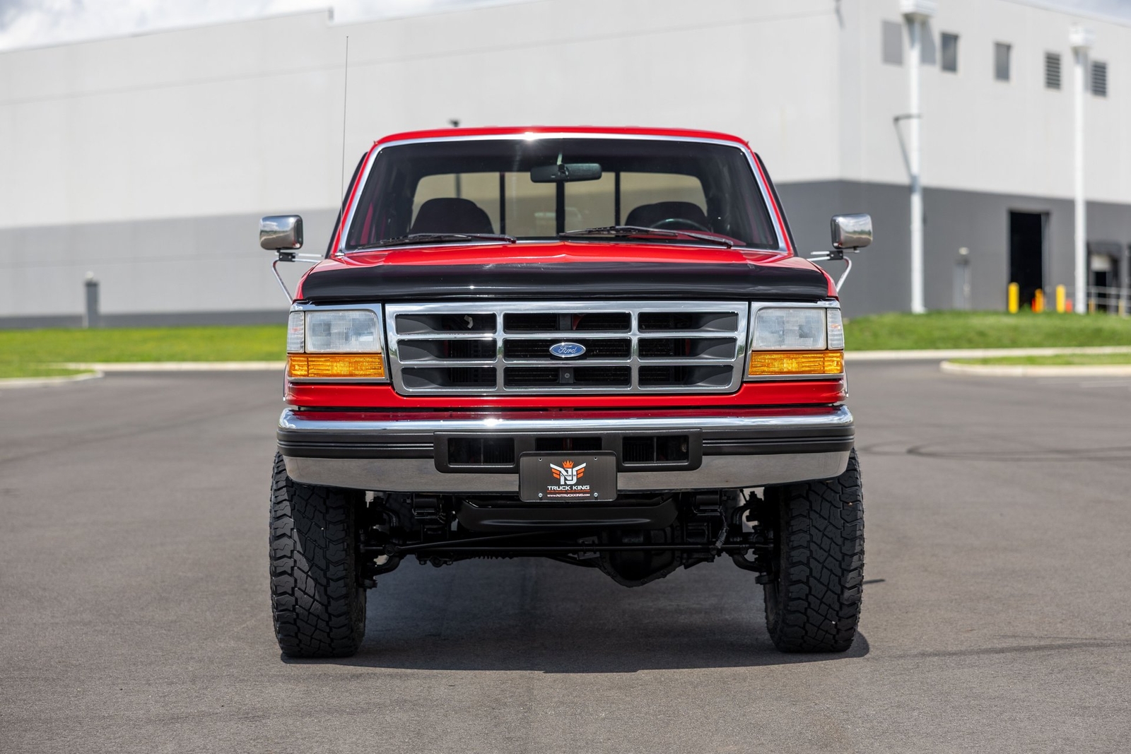 Ford-F-350-1995-Pickup-Truck-6