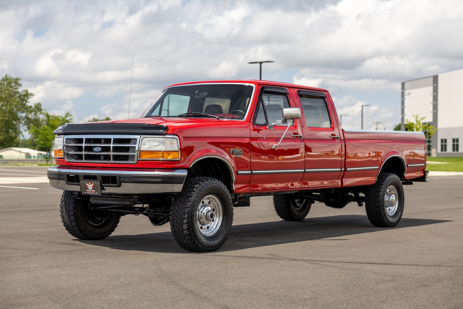 Ford-F-350-1995-Pickup-Truck-7