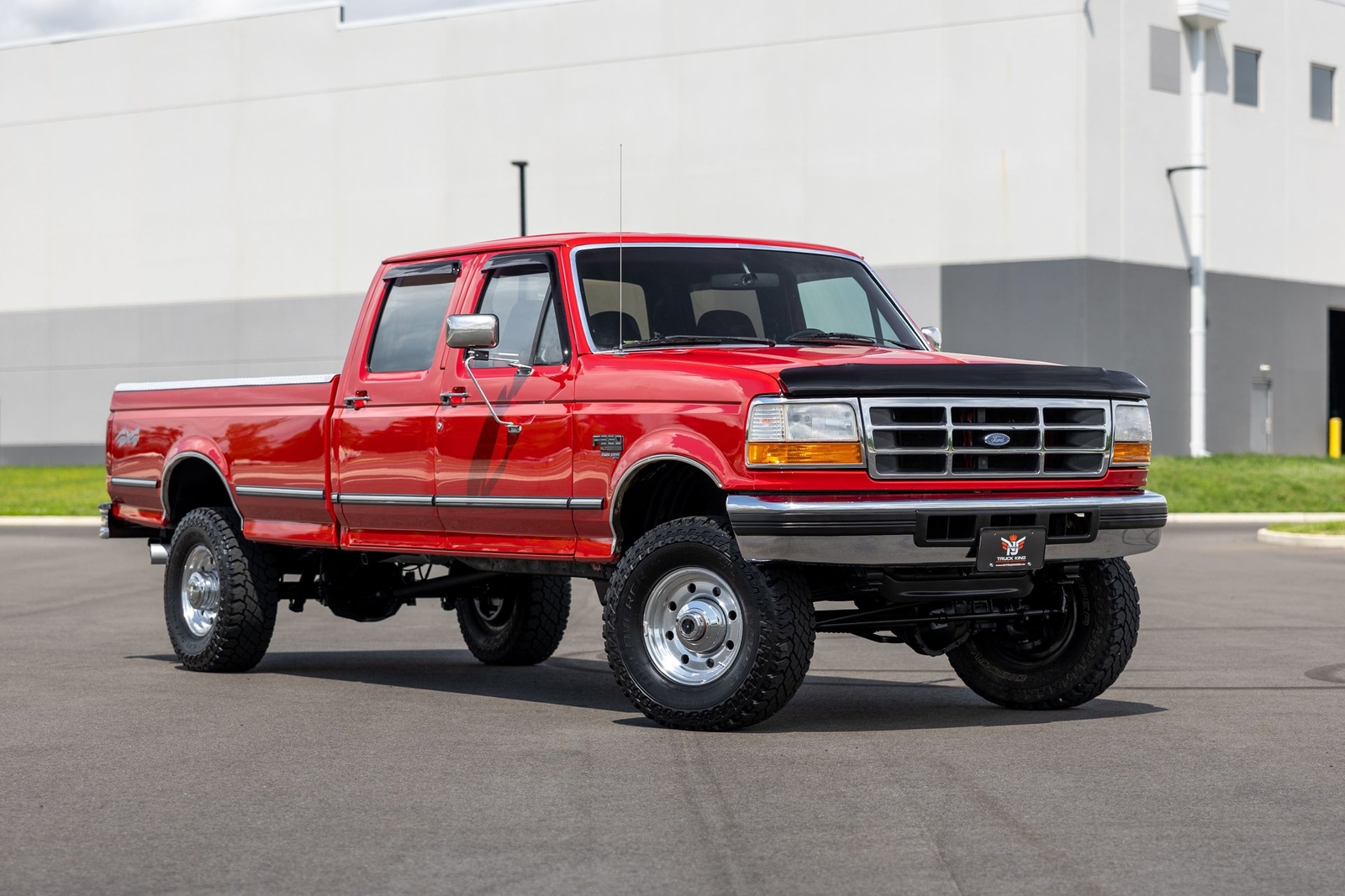 Ford-F-350-1995-Pickup-Truck