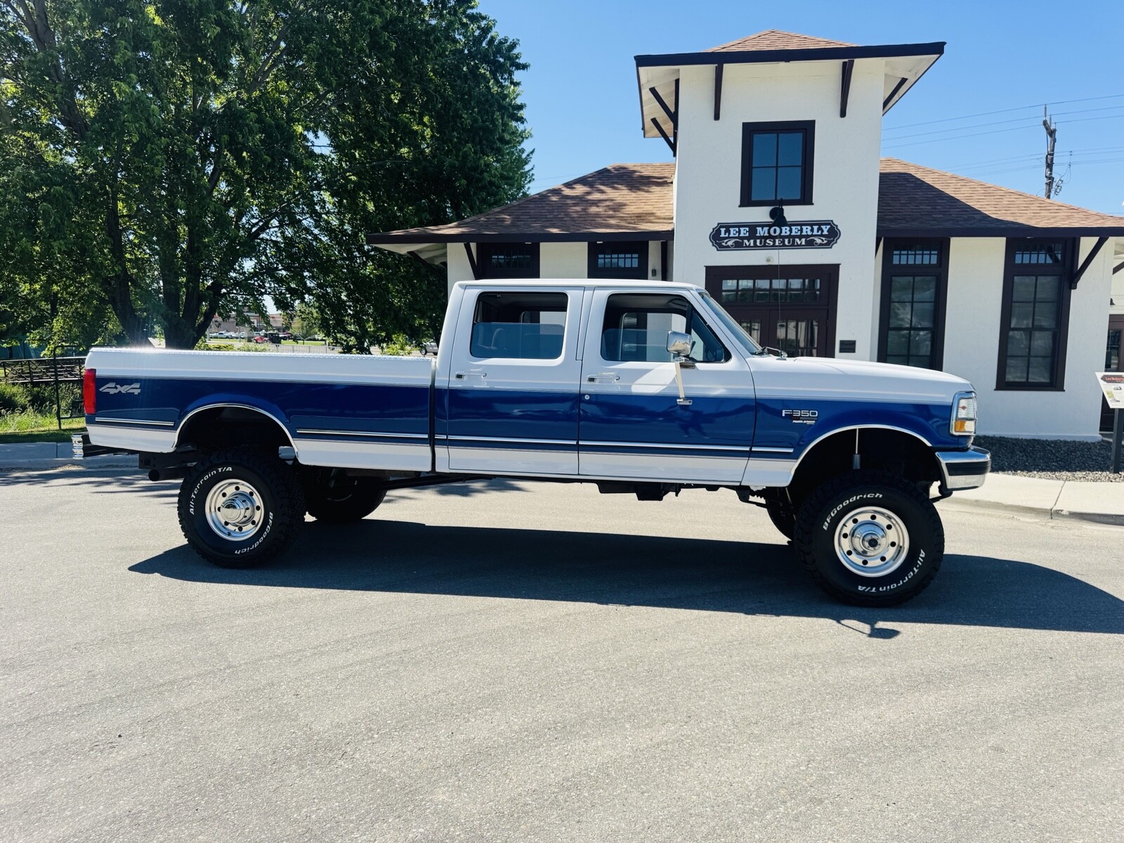 Ford F-350 1995
