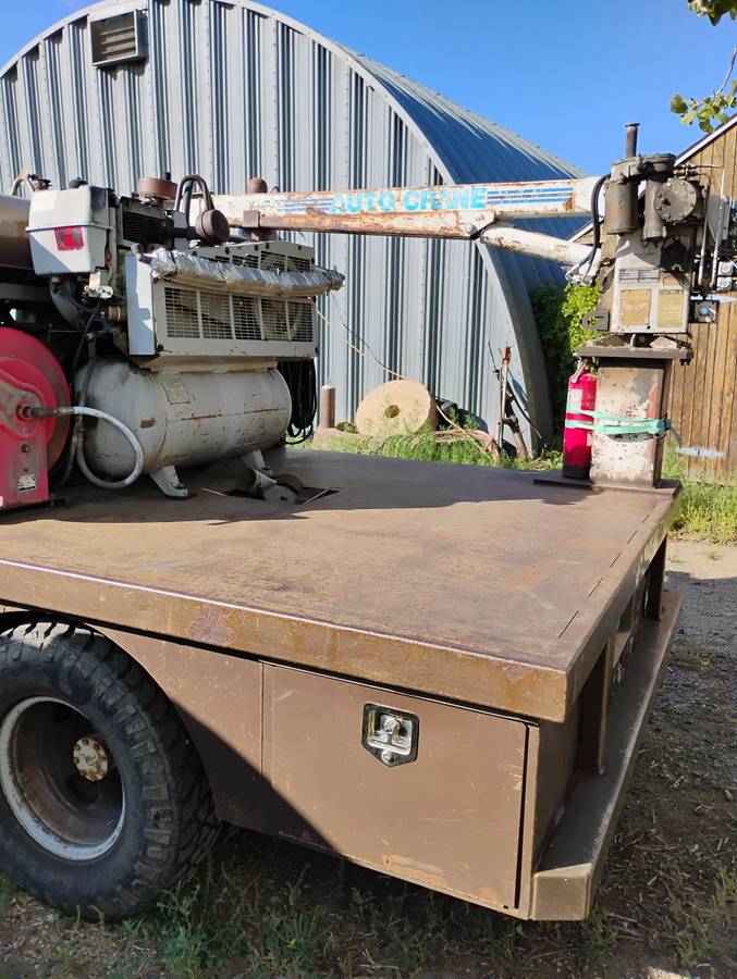 Ford-F-350-diesel-1993-brown-3
