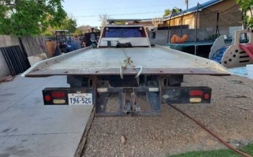 Ford-F-350-diesel-1993-red-2
