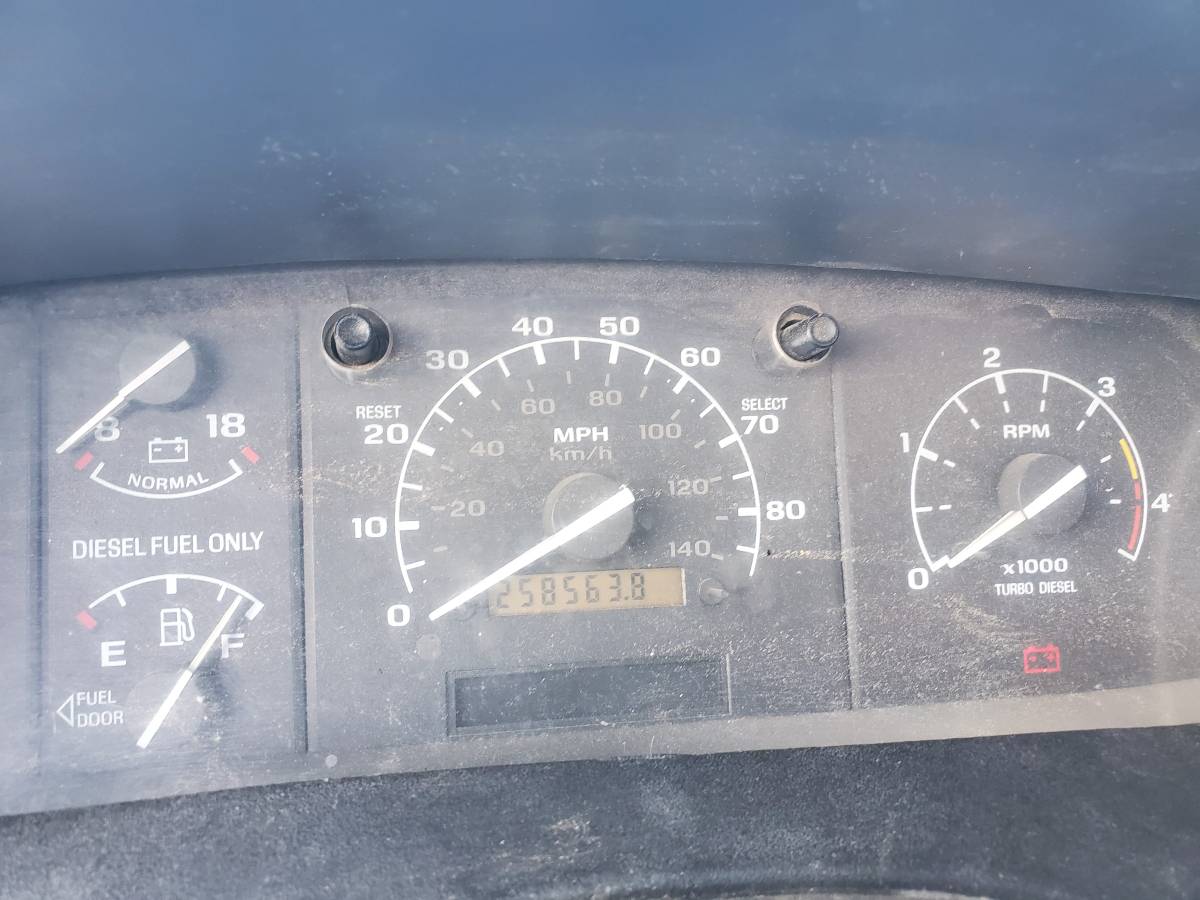 Ford-F-350-diesel-1993-red-4