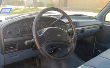 Ford-F-350-diesel-1994-white-13
