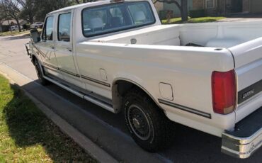 Ford-F-350-diesel-1994-white-4