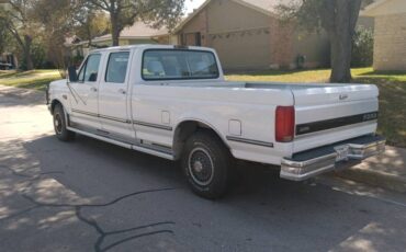 Ford-F-350-diesel-1994-white-6