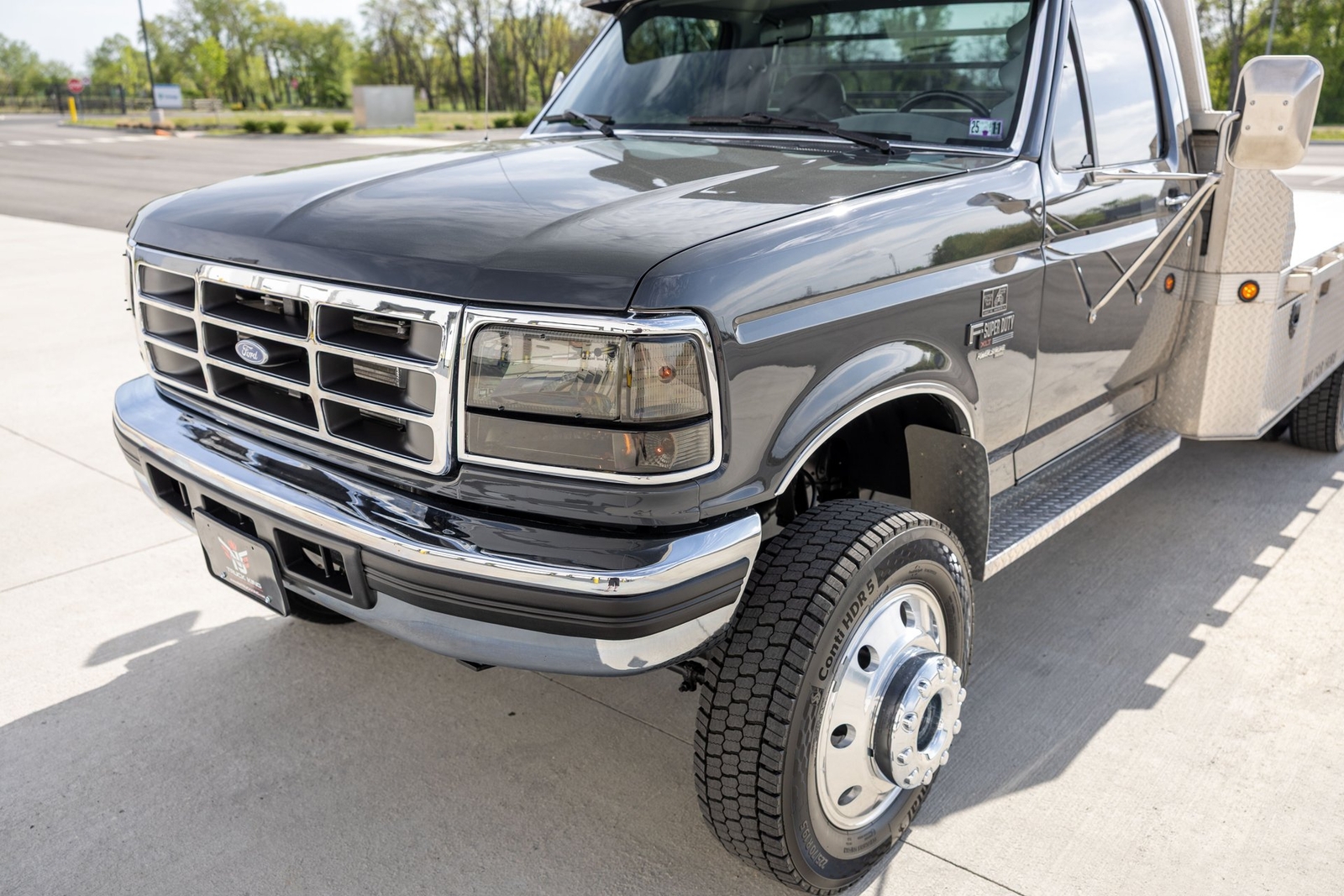 Ford-F-450-1995-Pickup-Truck-33