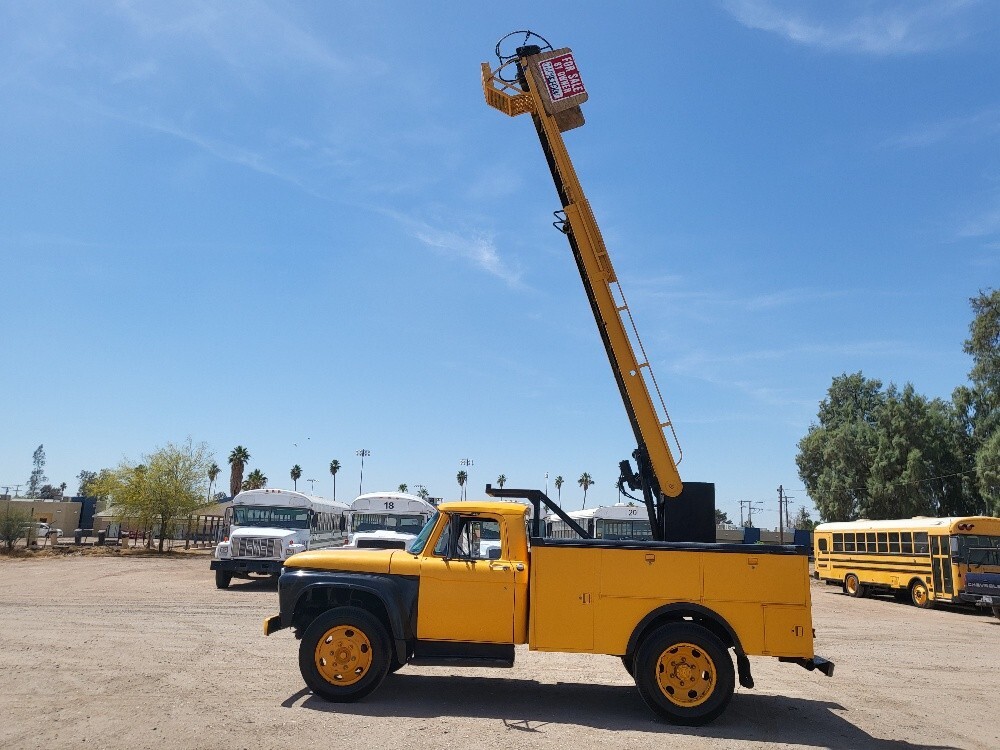 Ford F-550 1966 Commercial Vehicle