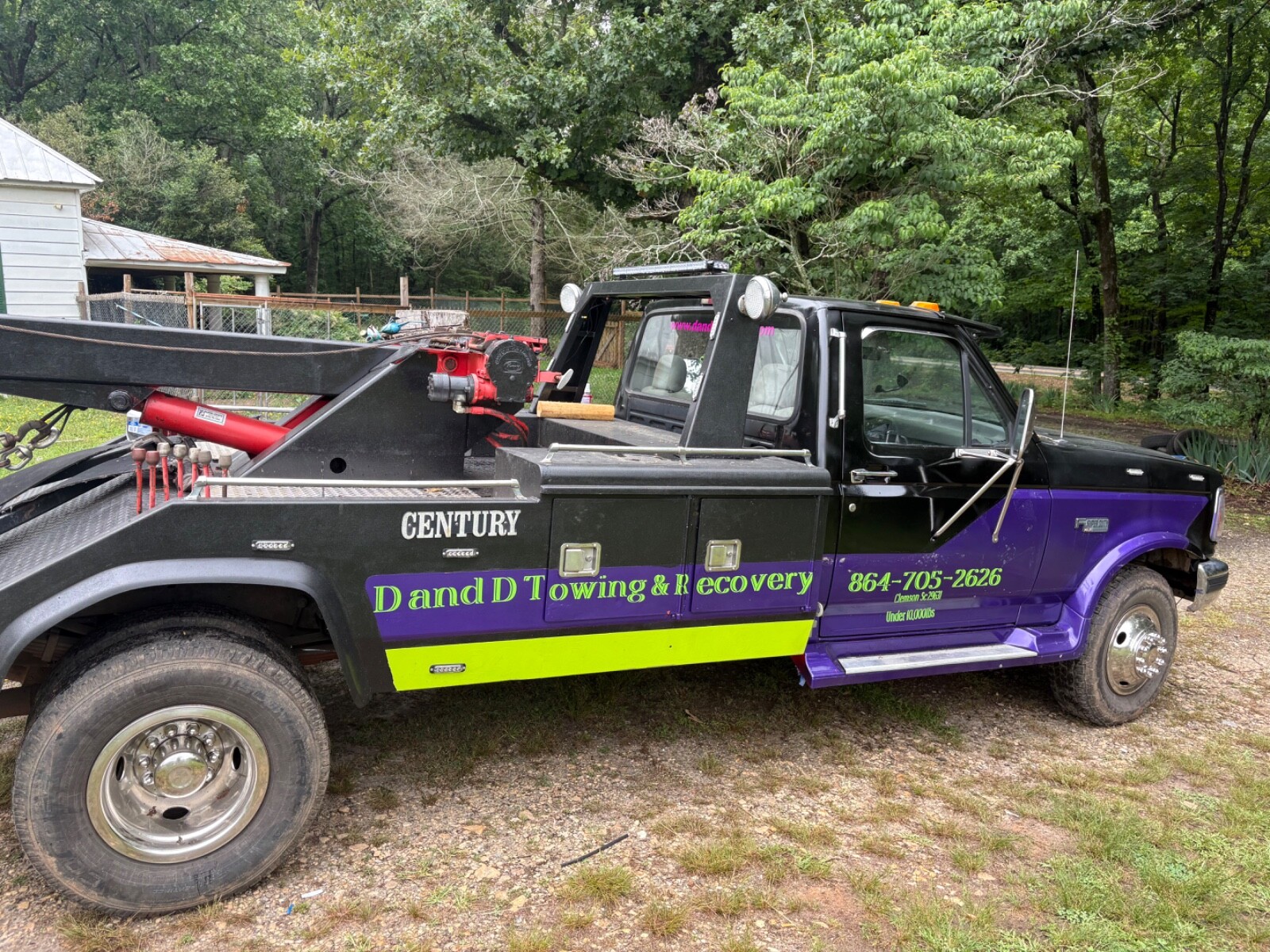 Ford-F-550-1995-Commercial-Vehicle-10