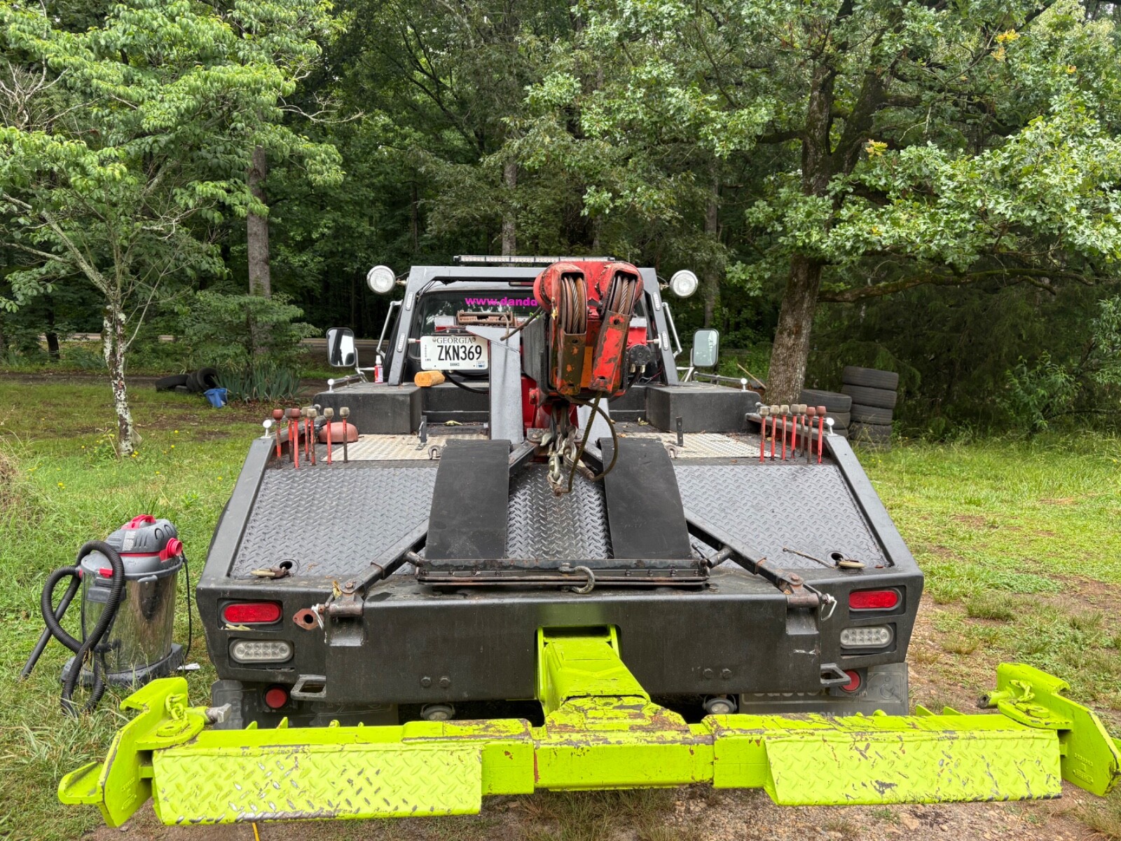 Ford-F-550-1995-Commercial-Vehicle-11