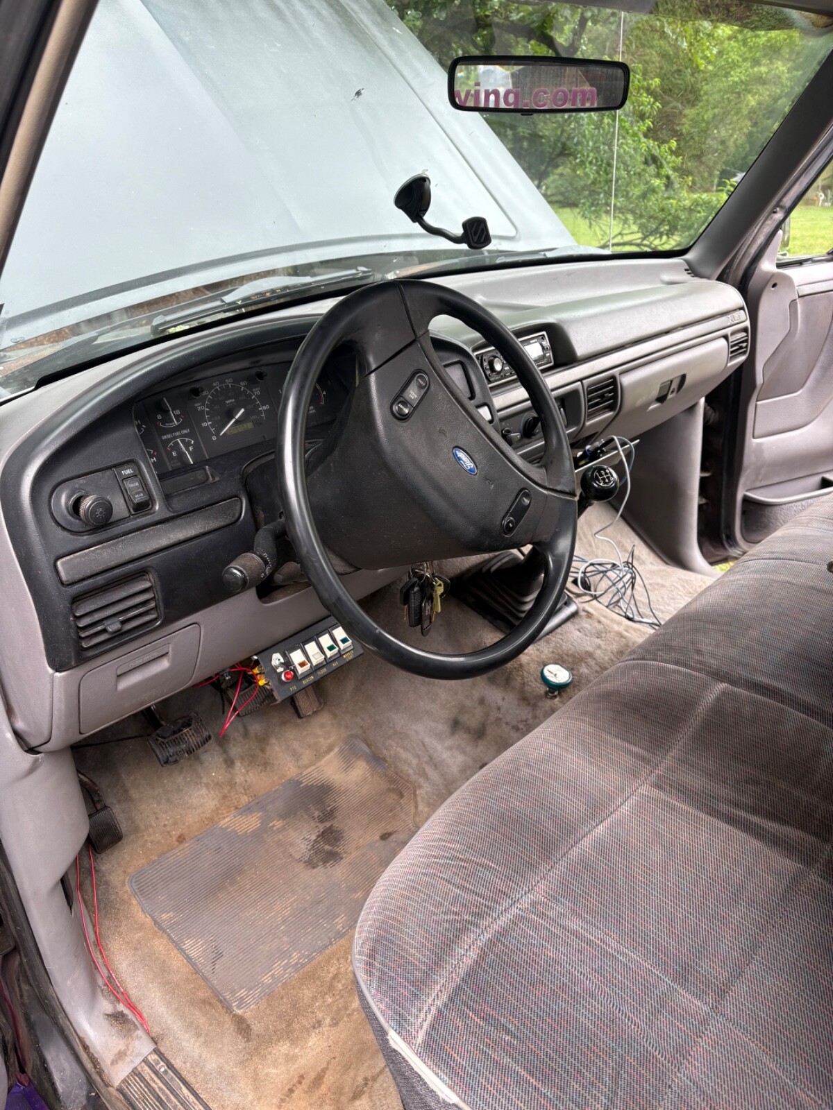 Ford-F-550-1995-Commercial-Vehicle-2