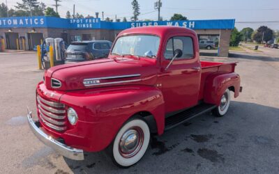 Ford F1  1950