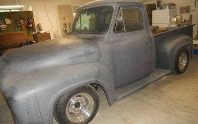 Ford F100  1954