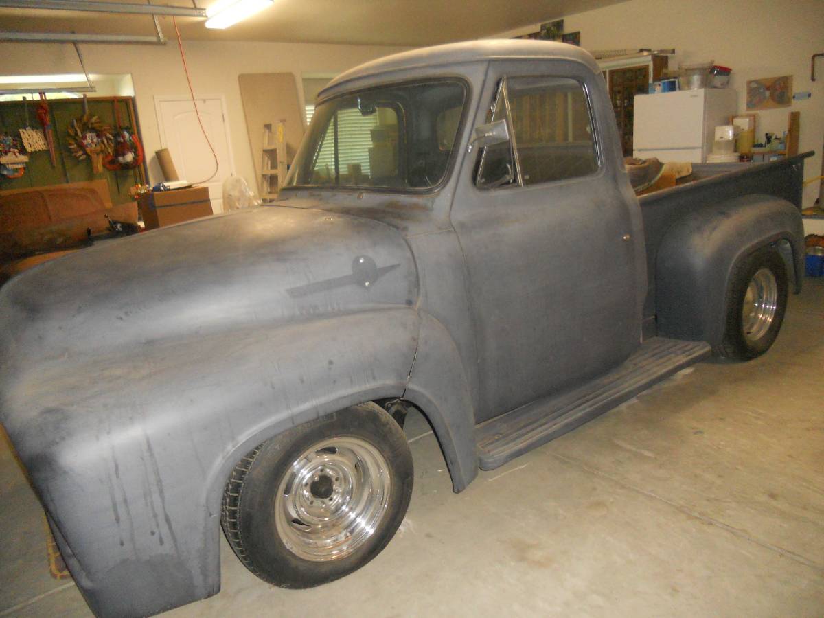 Ford F100  1954