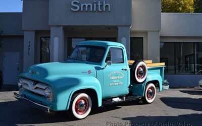Ford F100  1955 custom