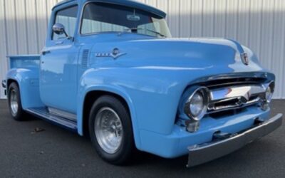 Ford F100 1956