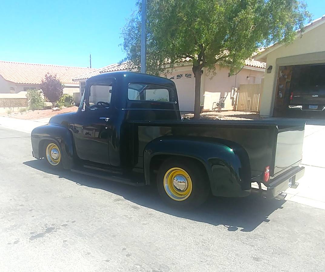 Ford-F100-1956-green-1